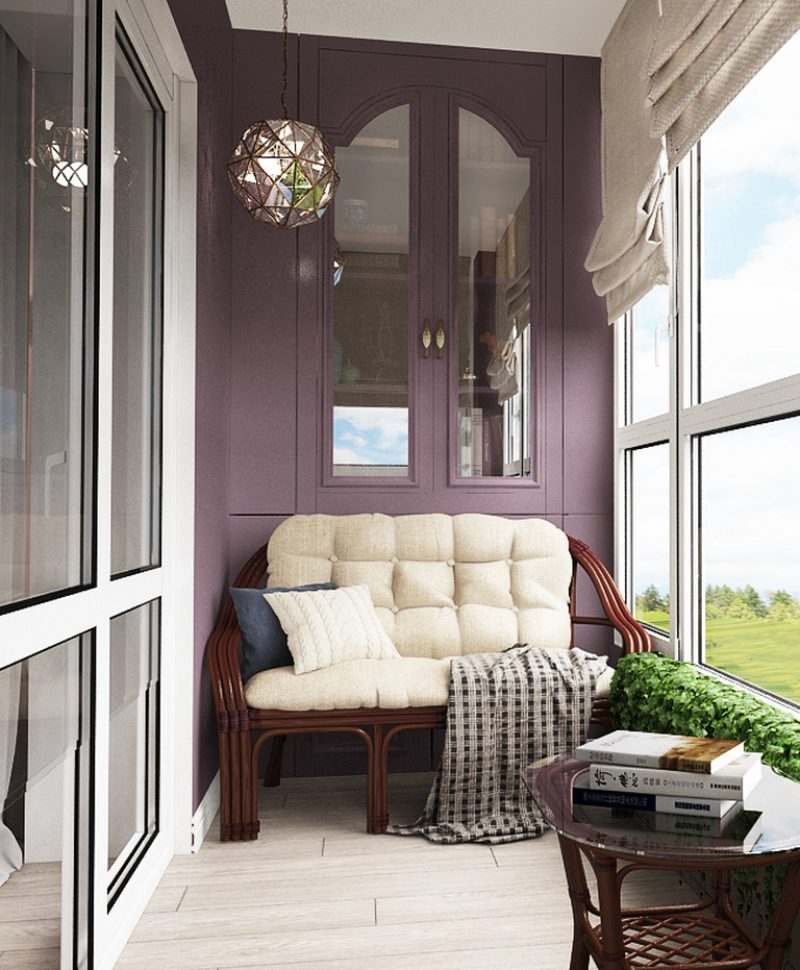 Спальня п балкон 2-11