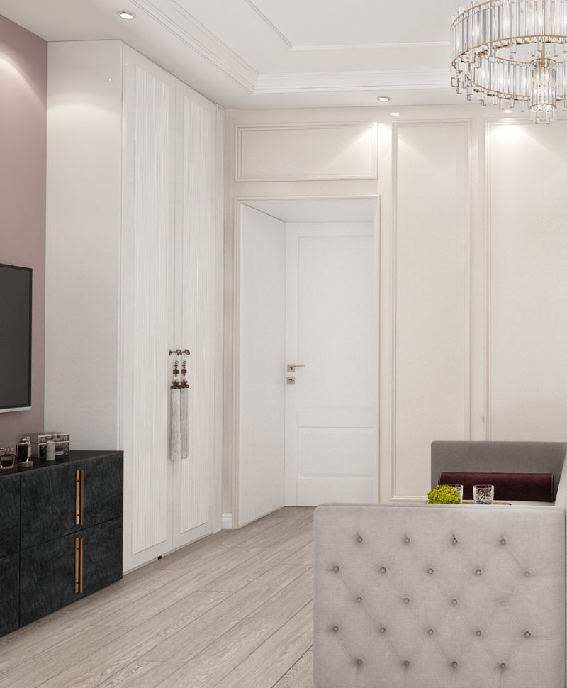 Спальня п4-11-1