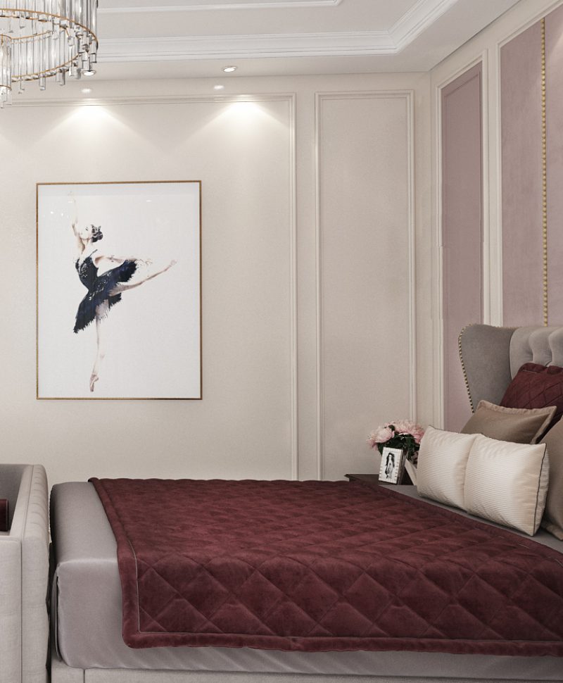 Спальня п4-11-2