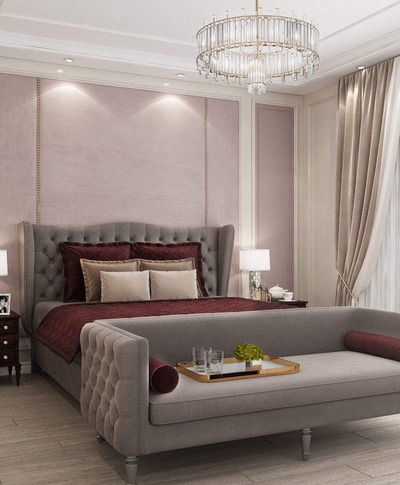 Спальня п6-11